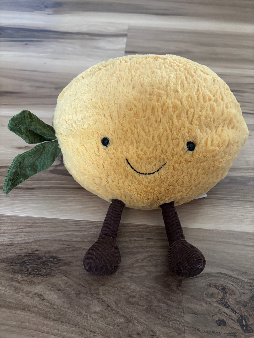Jellycat RARE lemon